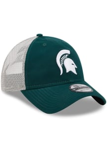 New Era Michigan State Spartans Loyal Truck 9TWENTY Adjustable Hat - Green