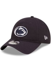 New Era Penn State Nittany Lions Core Classic 2.0 Adjustable Hat - Navy Blue