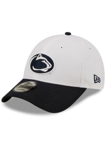 New Era Penn State Nittany Lions The League Adjustable Hat - White