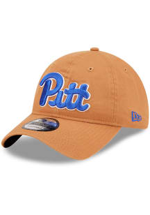 New Era Pitt Panthers Core Classic 2.0 Adjustable Hat -