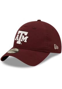 New Era Texas A&amp;M Aggies Core Classic 2.0 Adjustable Hat - Maroon