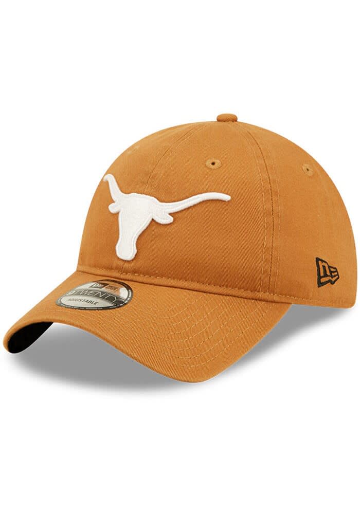 New Era Texas Longhorns Core Classic 2.0 Adjustable Hat