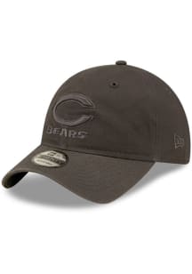 New Era Chicago Bears Core Classic 2.0 Adjustable Hat - Grey