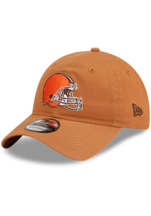 New Era Cleveland Browns Core Classic 2.0 Adjustable Hat -