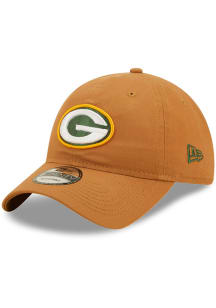 New Era Green Bay Packers Core Classic 2.0 Adjustable Hat -