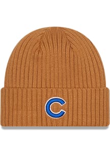 New Era Chicago Cubs  Core Classic Mens Knit Hat