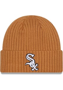 New Era Chicago White Sox  Core Classic Mens Knit Hat