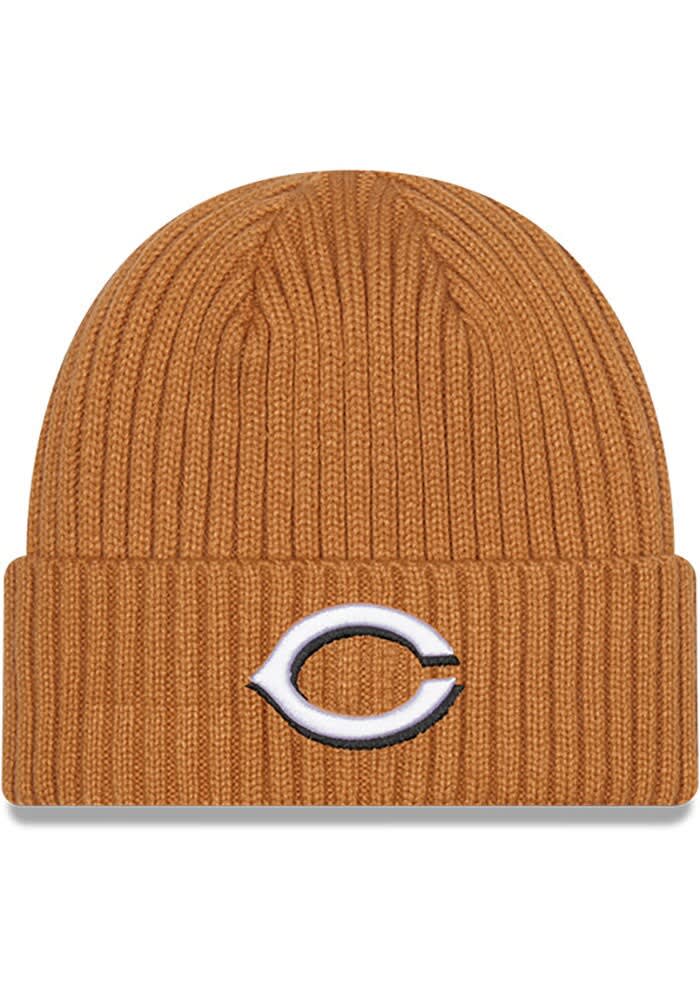 Cincinnati Reds New Era Knit Hat