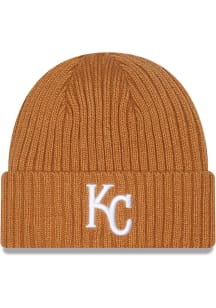 New Era Kansas City Royals  Core Classic Mens Knit Hat