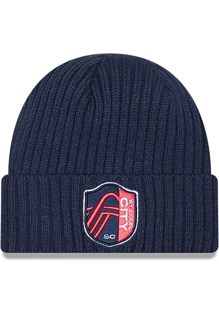 st louis city sc soccer knit hat