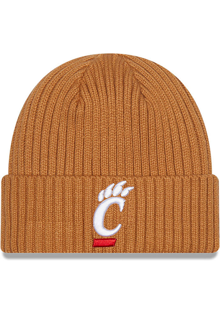 New Era Cincinnati Bearcats Core Classic Mens Knit Hat