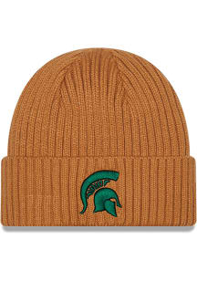 New Era Michigan State Spartans  Core Classic Mens Knit Hat
