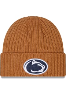 New Era Penn State Nittany Lions  Core Classic Mens Knit Hat