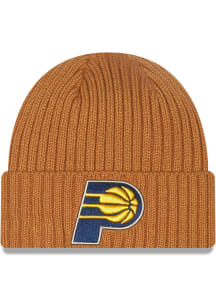 New Era Indiana Pacers  Core Classic Mens Knit Hat