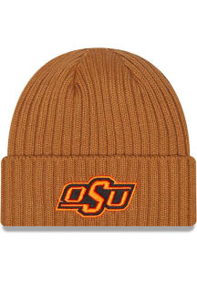 New Era Oklahoma State Cowboys  Core Classic Mens Knit Hat