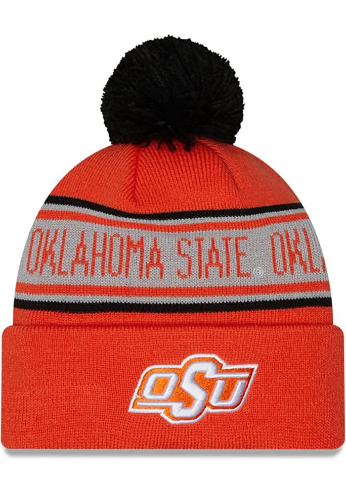 Oklahoma state sales knit hat