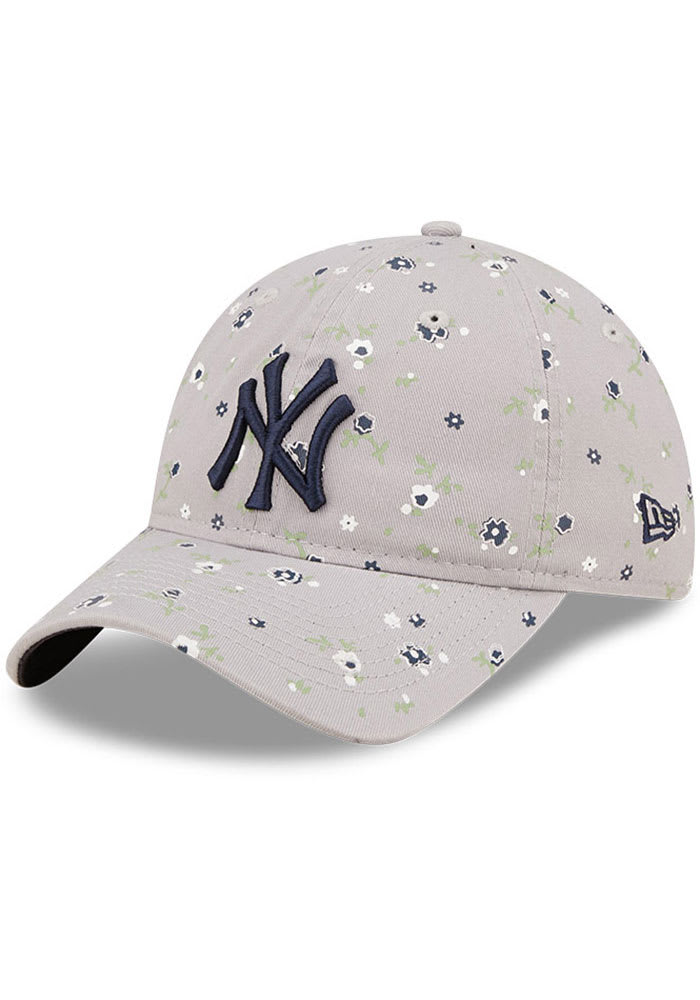 New York Yankees Cheetah Adjustable Clean Up Cap