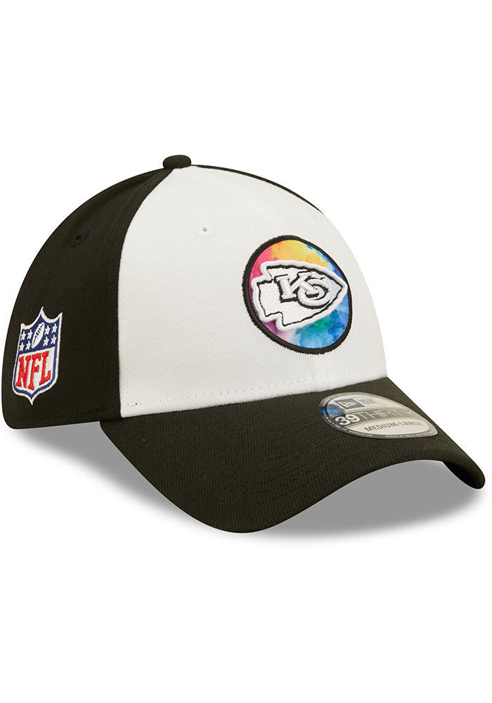 Men's Philadelphia Eagles New Era Pink 2023 NFL Crucial Catch 39THIRTY Flex  Hat
