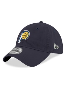 New Era Indiana Pacers 2022 City Series 9TWENTY Adjustable Hat - Blue