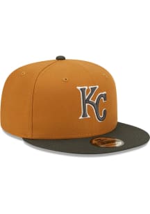 New Era Kansas City Royals  2T Color Pack  9FIFTY Mens Snapback Hat