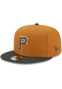 New Era Pittsburgh Pirates  2T Color Pack  9FIFTY Mens Snapback Hat