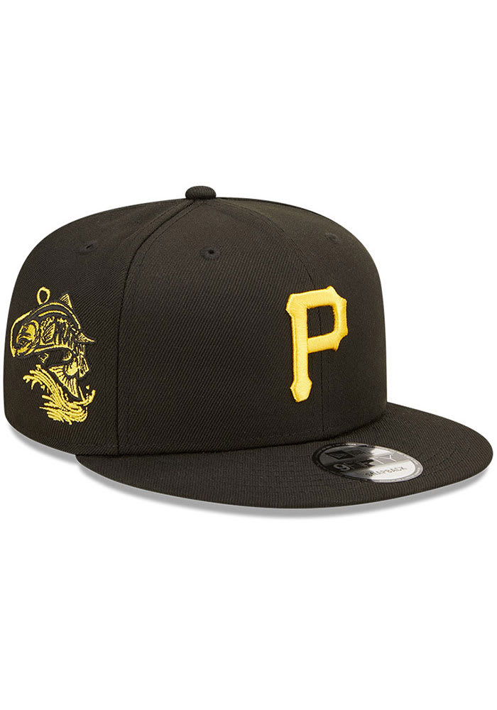 Pittsburgh Pirates New Era Snapback Hat