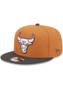 New Era Chicago Bulls  2T Color Pack  9FIFTY Mens Snapback Hat