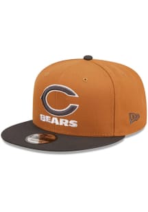 New Era Chicago Bears  2T Color Pack  9FIFTY Mens Snapback Hat