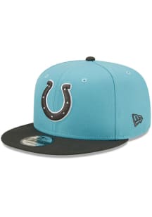 New Era Indianapolis Colts Blue 2T Color Pack  9FIFTY Mens Snapback Hat