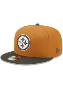New Era Pittsburgh Steelers  2T Color Pack  9FIFTY Mens Snapback Hat