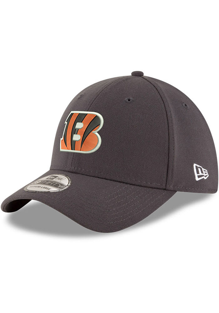 New Era Bengals Classic 39THIRTY Flex Hat - Men's