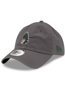 New Era Michigan State Spartans Retro Casual Classic Adjustable Hat - Grey