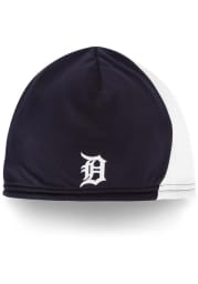 New Era Detroit Tigers Navy Blue AC Toque Mens Knit Hat