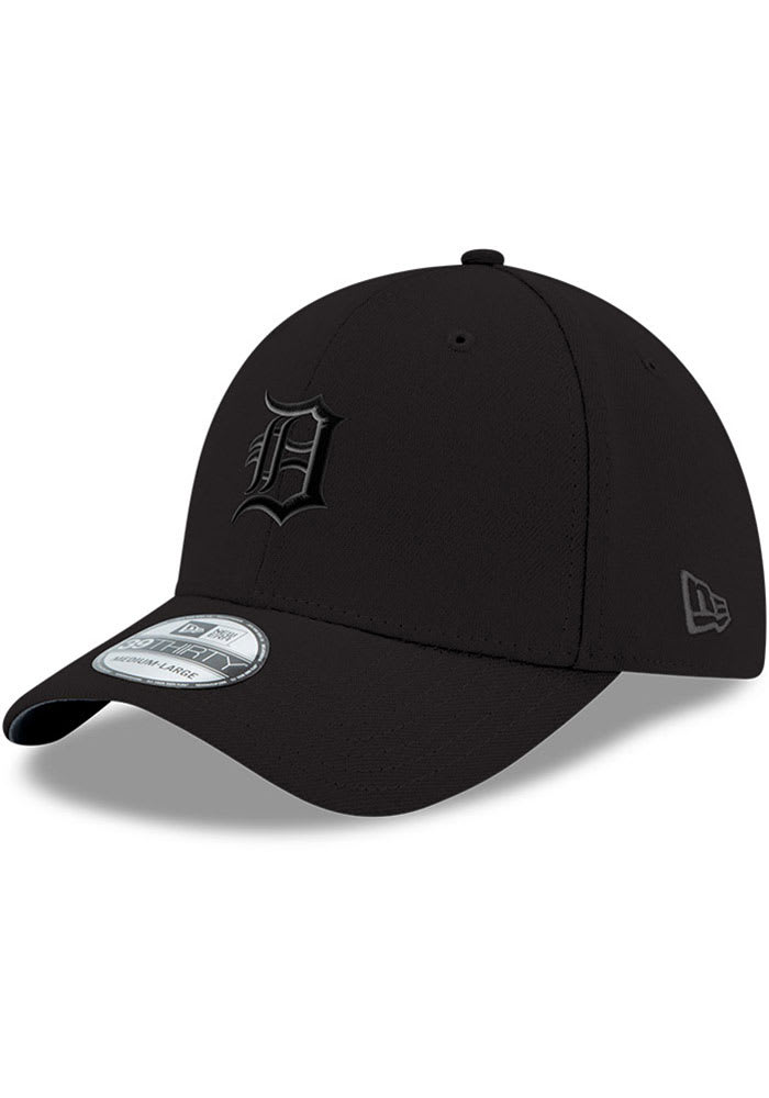 Detroit Tigers New Era Team Neo 39THIRTY Flex Hat - Gray