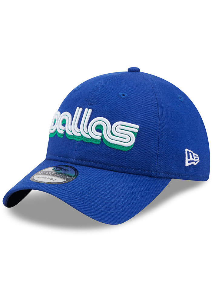 New Era Men's 2022-23 City Edition Dallas Mavericks 59Fifty