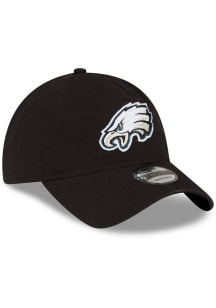 New Era Philadelphia Eagles Core Classic 2.0 9TWENTY Adjustable Hat - Black