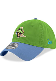 New Era Omaha Storm Chasers Copa de Diversion 9TWENTY Adjustable Hat - Green