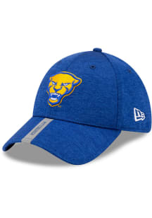New Era Pitt Panthers Mens Blue OTA Performance 39THIRTY Flex Hat
