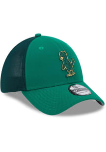 New Era St Louis Cardinals Mens Green 2023 St Patricks Day 39THIRTY Flex Hat