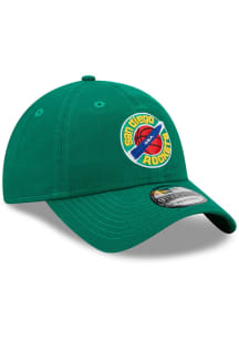 New Era Houston Rockets NBA Classic 9TWENTY Adjustable Hat - Green