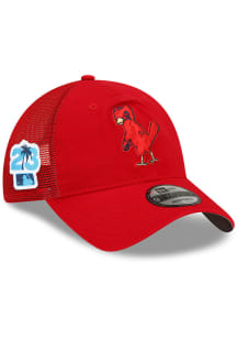 New Era St Louis Cardinals 2023 Spring Training 9TWENTY Adjustable Hat - Red