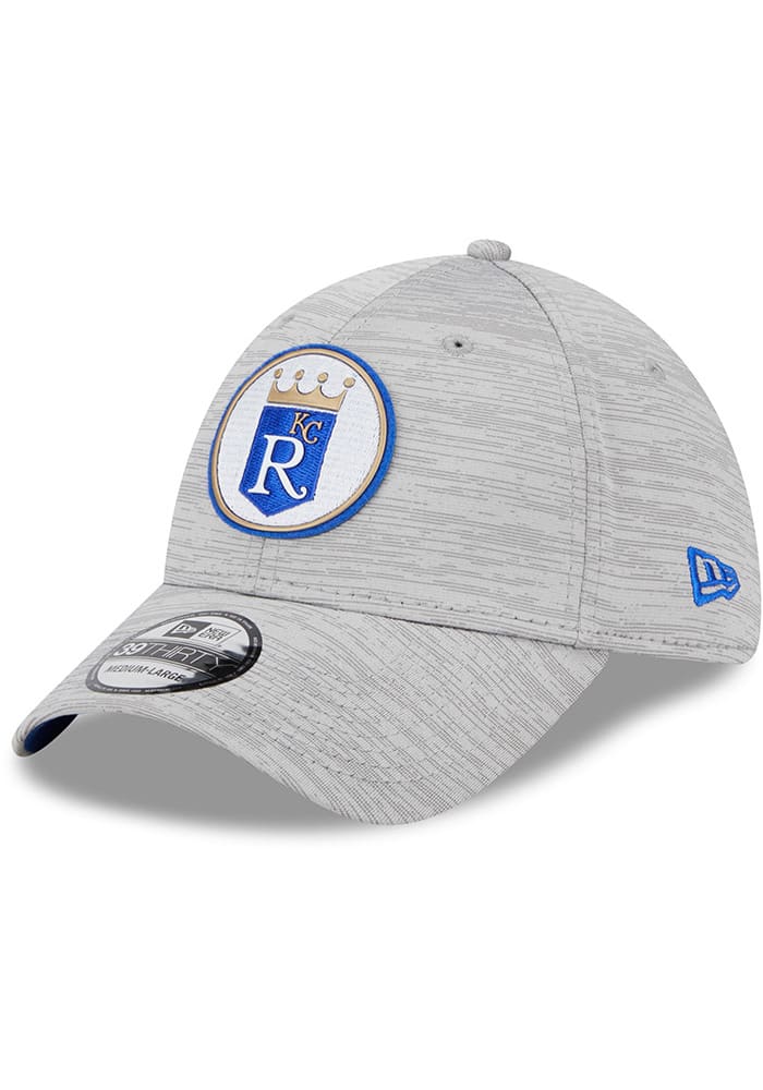 2023 Kansas City Royals City Connect New Era 39THIRTY MLB Stretch Flex Cap  Hat