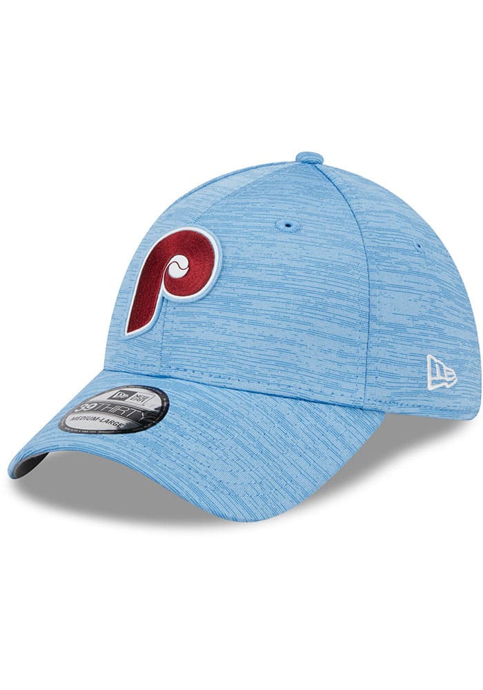 Philadelphia Phillies MLB '47 Cooperstown Vintage Hat Cap Stretch Flex Fit  Men's