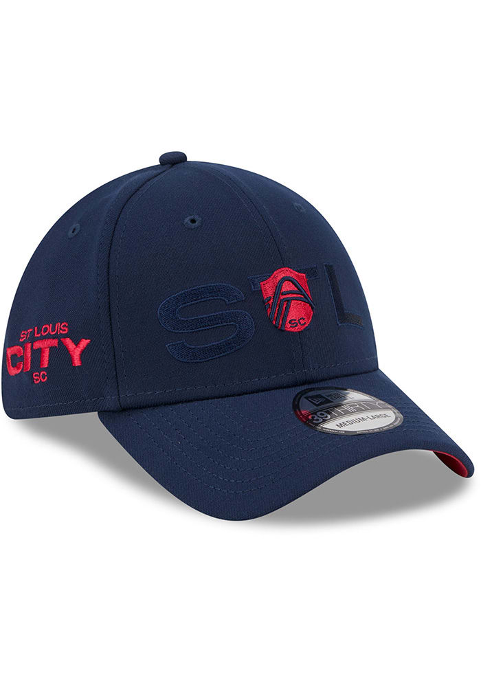 New Era Men's St. Louis City SC MLS Kick Off 23 Bucket Hat