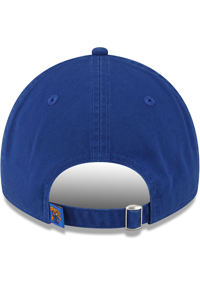 New Era Kentucky Wildcats Core Classic 2.0 9TWENTY Adjustable Hat - Blue