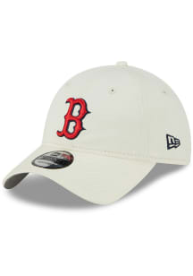 New Era Boston Red Sox Core Classic 2.0 9TWENTY Adjustable Hat - White