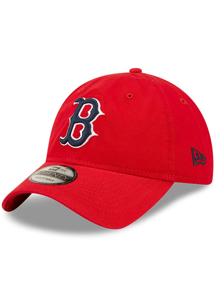 New Era St Louis City SC Red 9TWENTY Adjustable Hat - Red