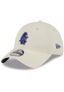 New Era Chicago Cubs Core Classic 2.0 9TWENTY Adjustable Hat - White