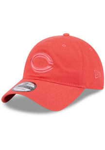 New Era Cincinnati Reds Color Pack 9TWENTY Adjustable Hat - Red