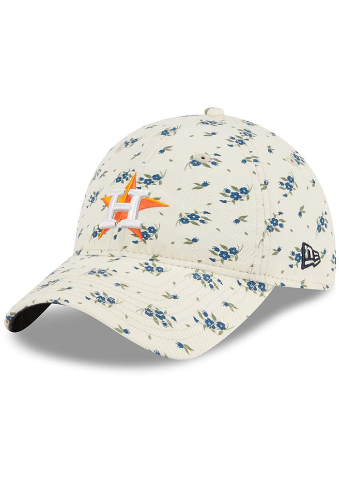 Houston Astros New Era Womens Adjustable Hat